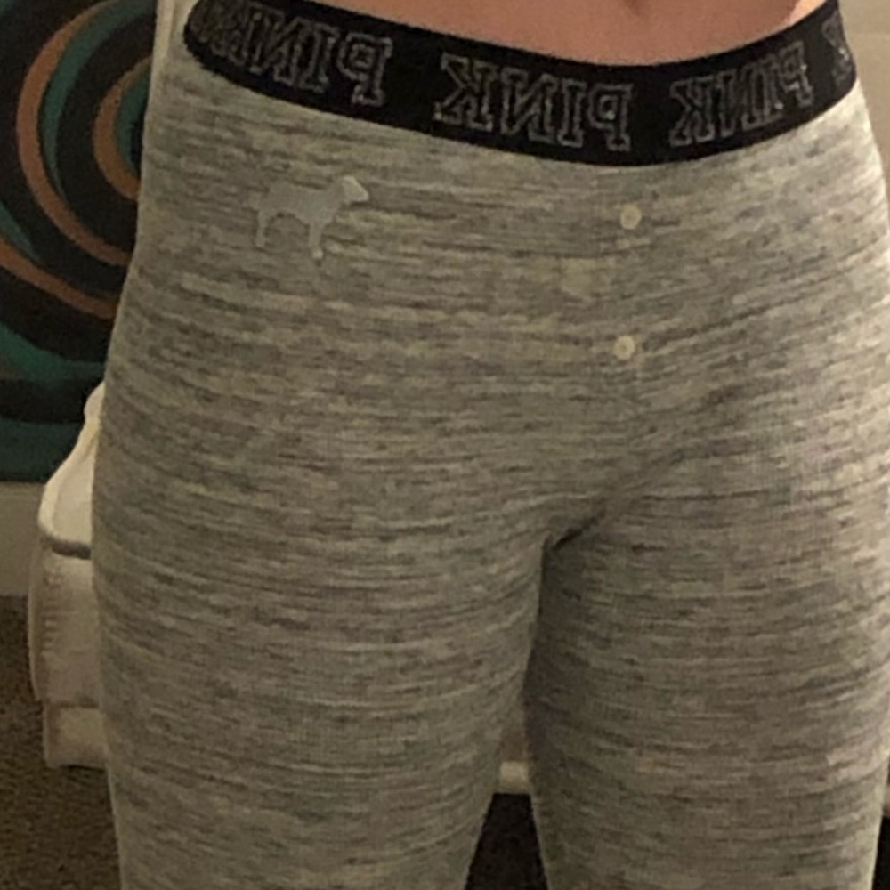PINK pj bottoms
